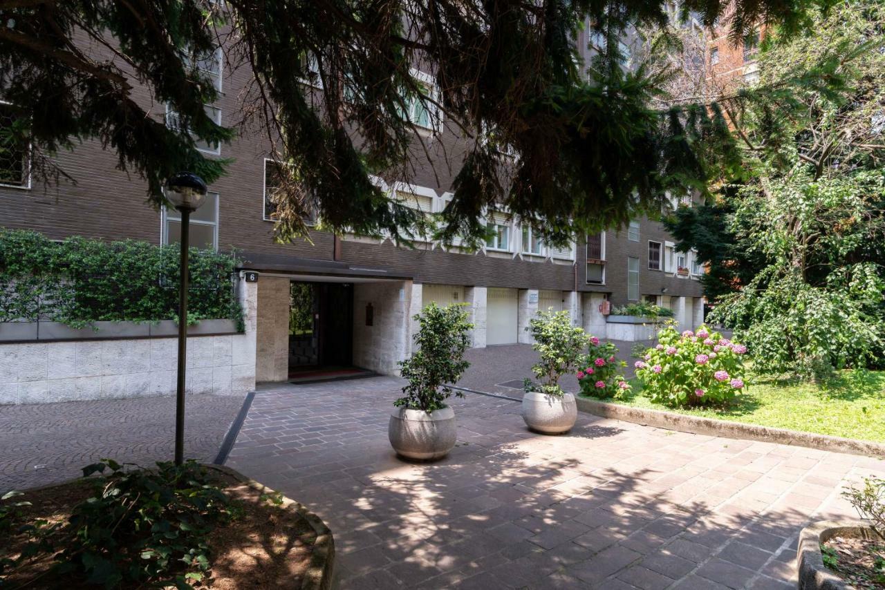 Grancini 6 - Pagano City Life Luxury Apartment ! Milánó Kültér fotó