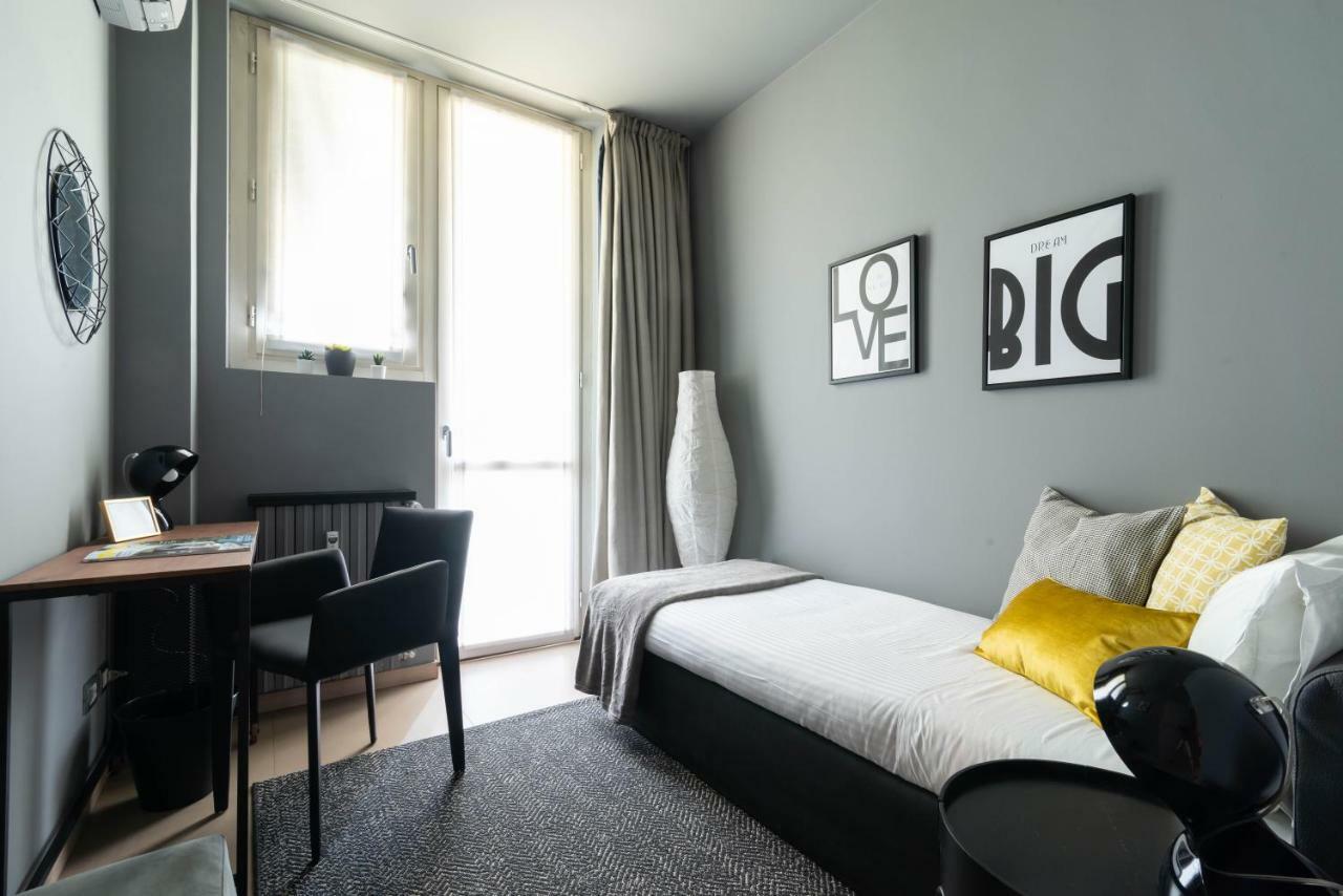 Grancini 6 - Pagano City Life Luxury Apartment ! Milánó Kültér fotó